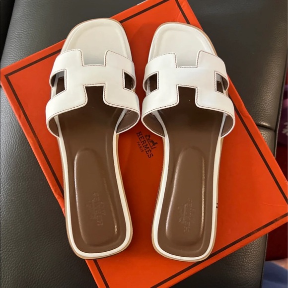 Hermes Shoes - Hermes slides